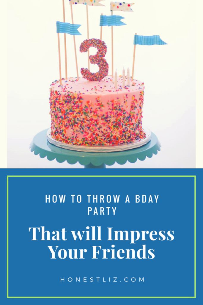 3 Year Birthday Party Ideas
 5 Facts About 3rd Birthday Party That Will Impress Your