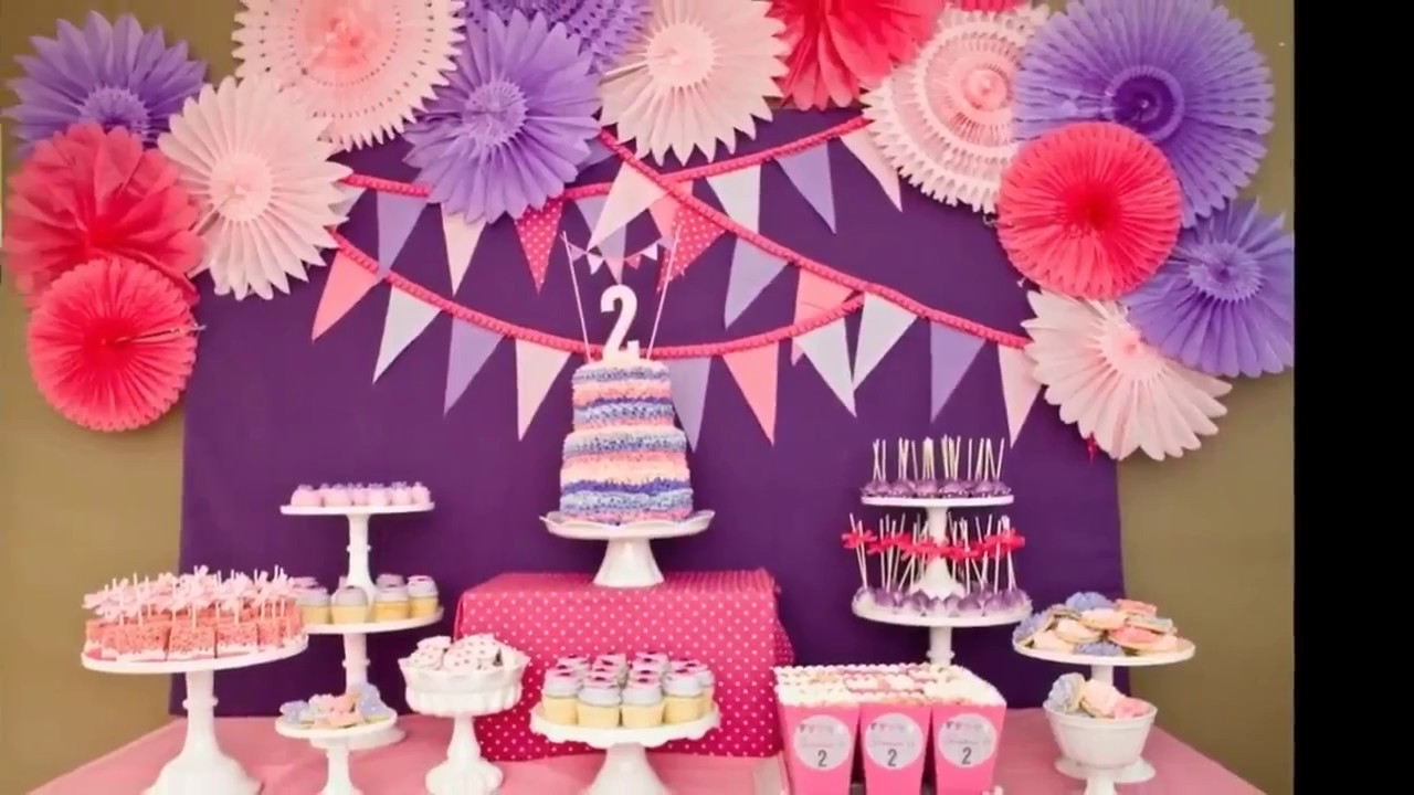 3 Year Birthday Party Ideas
 Best 3 Year Old Birthday Party Ideas At Home