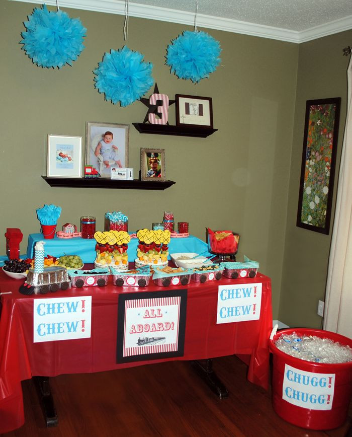 3 Year Birthday Party Ideas
 Pin by Emily Long on DIY from Designing Mama