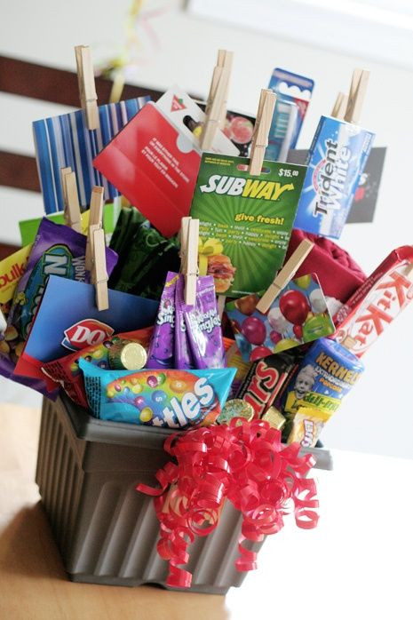 30Th Birthday Gift Basket Ideas
 Ideas for Jasons 30th Birthday Gift next March Shh dont