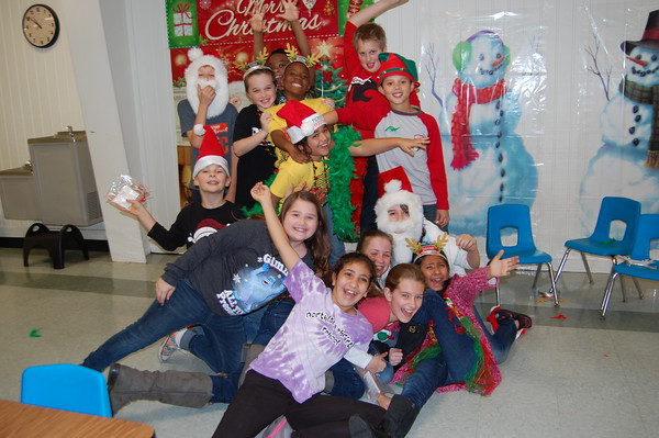 5Th Grade Holiday Party Ideas
 5th Grade Christmas Party