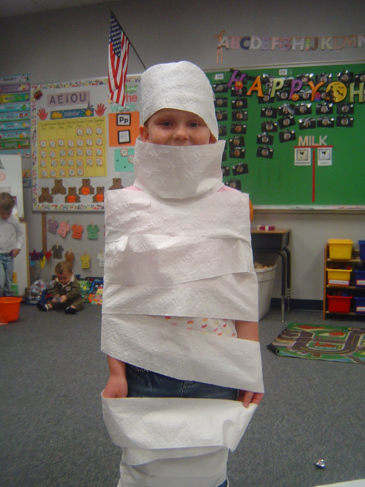 5Th Grade Holiday Party Ideas
 Mrs T s First Grade Class Halloween Games