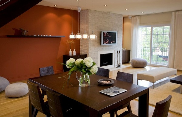 Accent Wall Colors Living Room
 How to Choose an Accent Wall Color Ideal For Dining Room