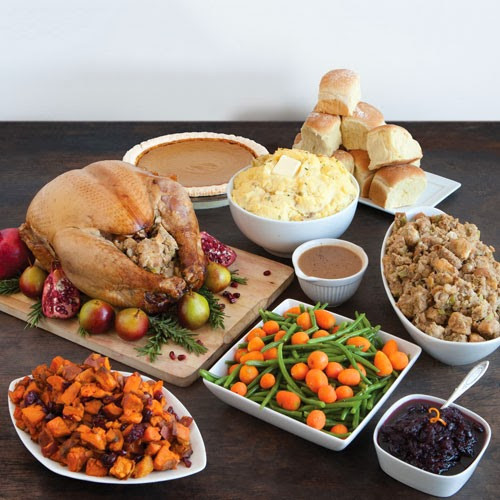 Albertsons Turkey Dinners
 The Best Ideas for Albertsons Thanksgiving Dinner Most