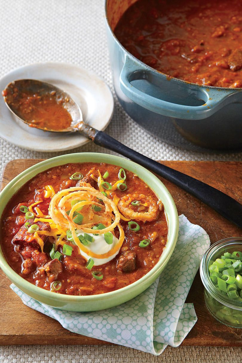 America'S Test Kitchen Ground Beef Chili
 Our Best Ever Ground Beef Dinners Meatt