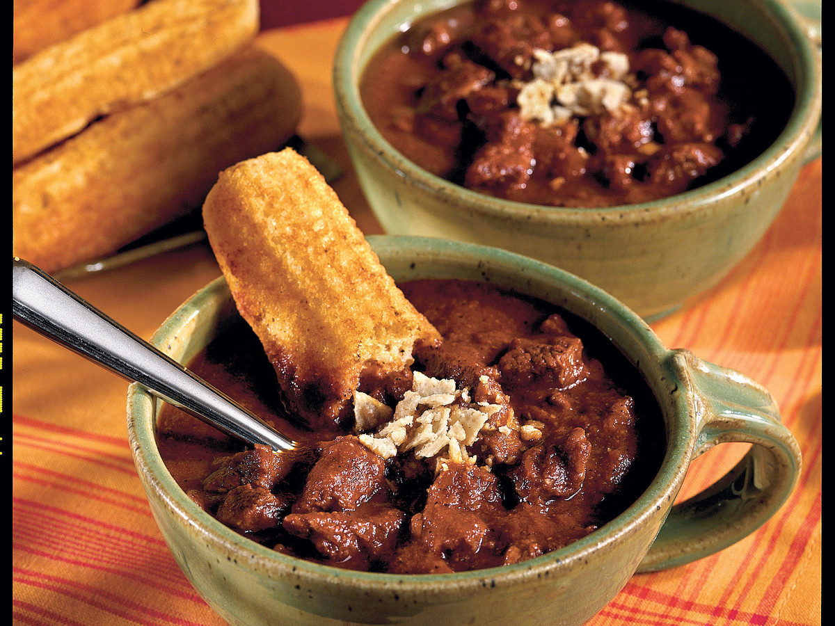 America'S Test Kitchen Ground Beef Chili
 Make a Batch of Texas Chili Southern Living