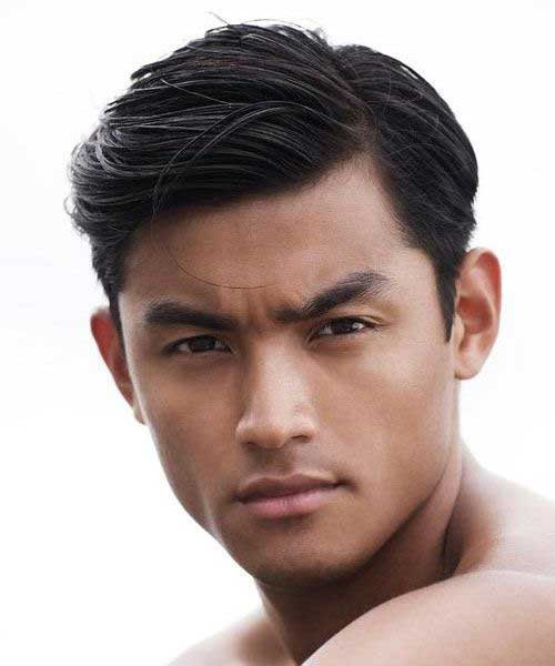 Asian Hairstyles Males
 45 Asian Men Hairstyles