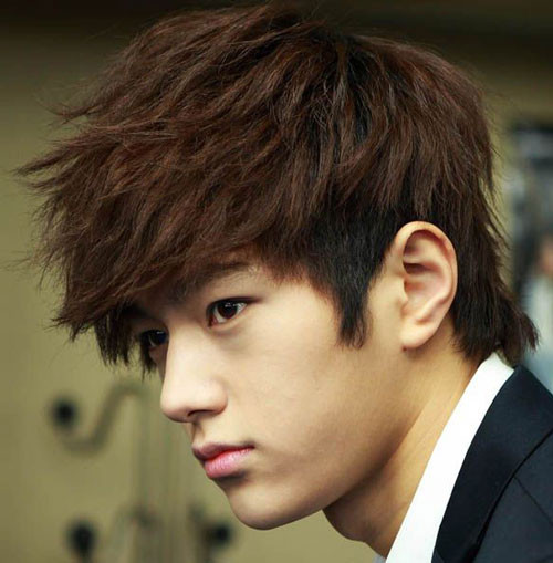 Asian Hairstyles Males
 19 Popular Asian Men Hairstyles