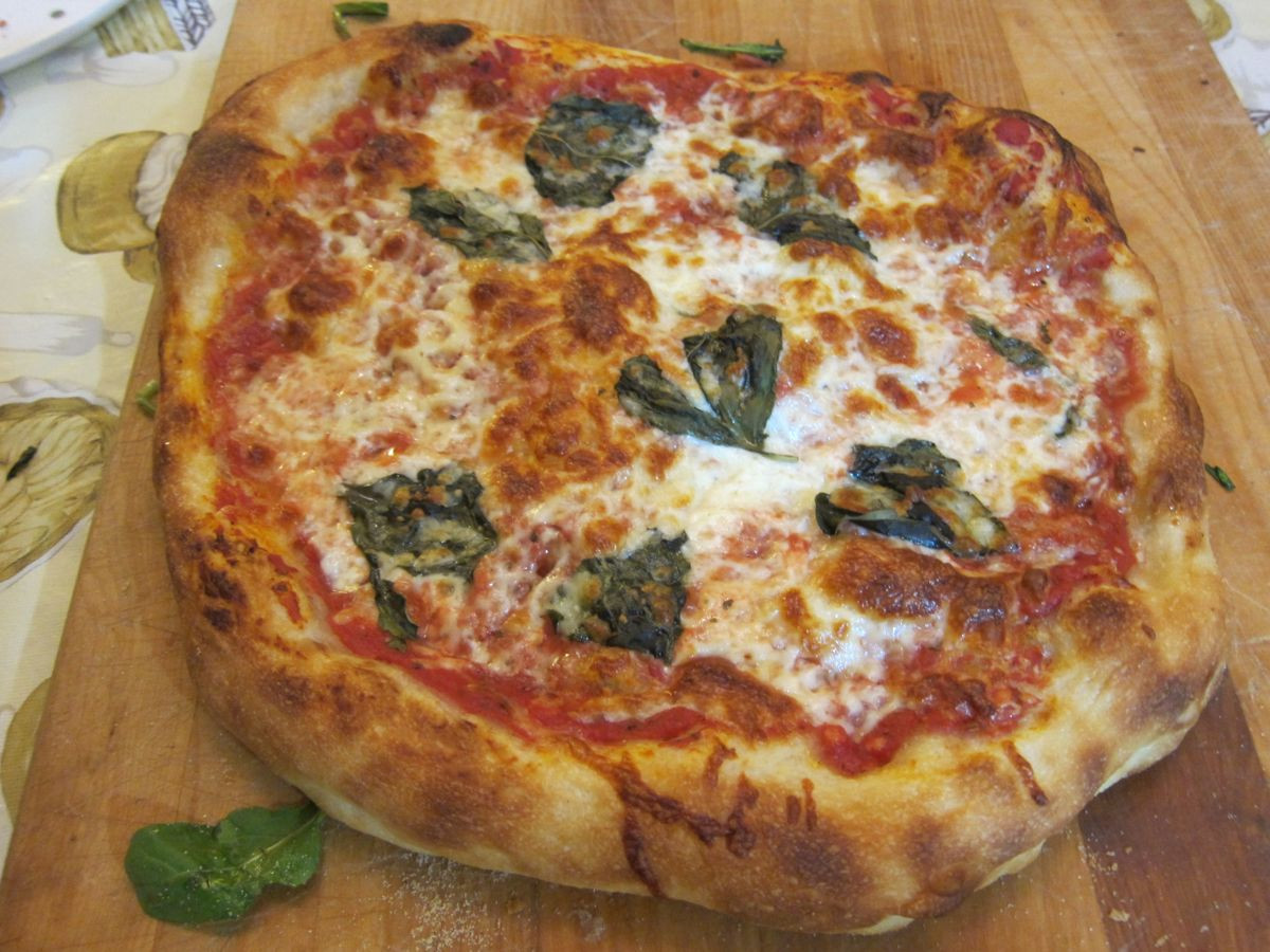 Authentic Neapolitan Pizza Dough Recipe
 best italian pizza dough recipe