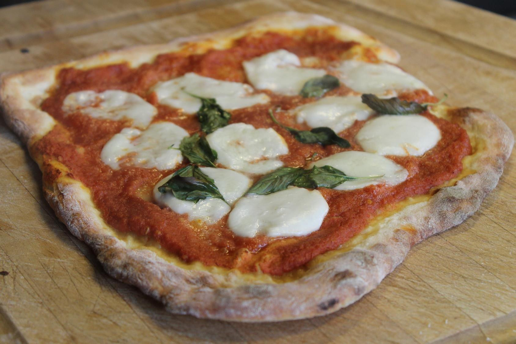 Authentic Neapolitan Pizza Dough Recipe
 Authentic Neapolitan Italian Pizza Cairo Cooking