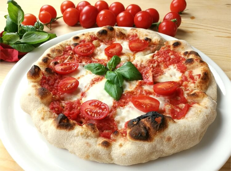 Authentic Neapolitan Pizza Dough Recipe
 Authentic Neapolitan pizza toppings & sauce recipe Sfida