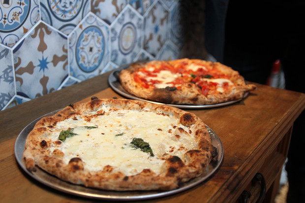 Authentic Neapolitan Pizza Dough Recipe
 Love and Dough Brings Authentic Neapolitan Pizza to DUMBO