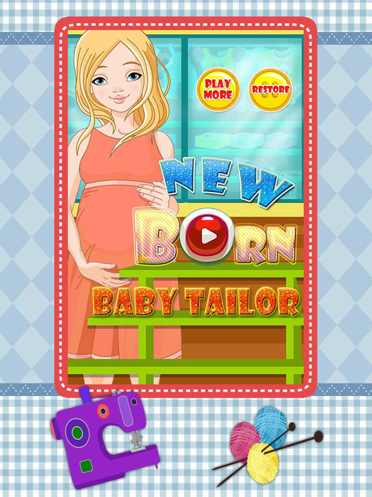 Baby Fashion Tailor 2
 App Shopper Newborn Baby Tailor Boutique – little fashion