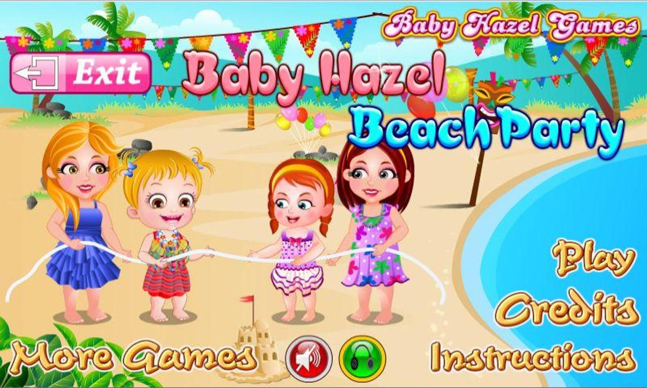Baby Hazel Party Games
 Baby Hazel Party Games APK Download Free Casual GAME for