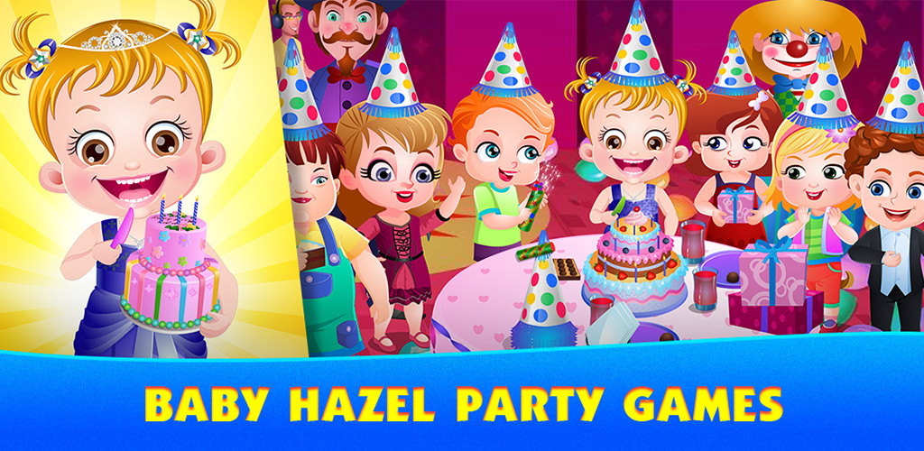 Baby Hazel Party Games
 Baby Hazel Birthday Party Amazon Appstore for Android