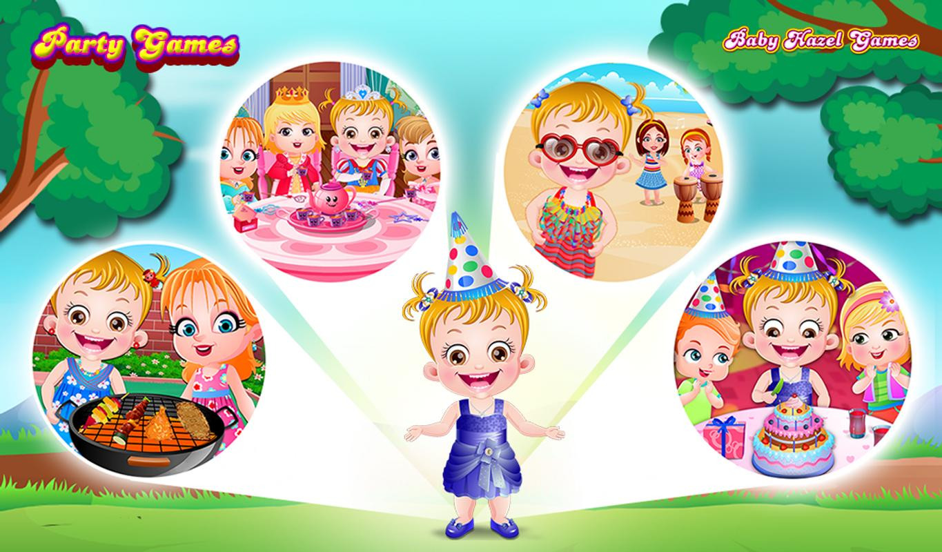 Baby Hazel Party Games
 Baby Hazel Party Games for Android APK Download