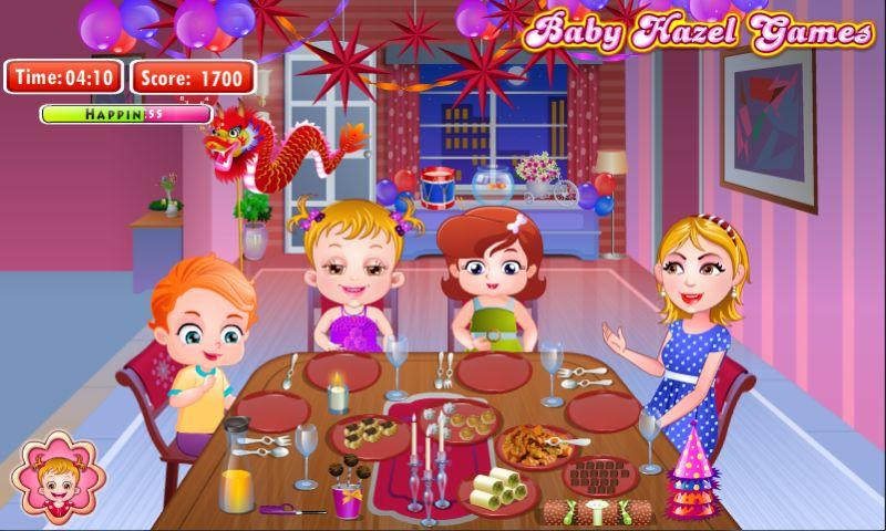 Baby Hazel Party Games
 Baby Hazel New year Party Android Apps on Google Play