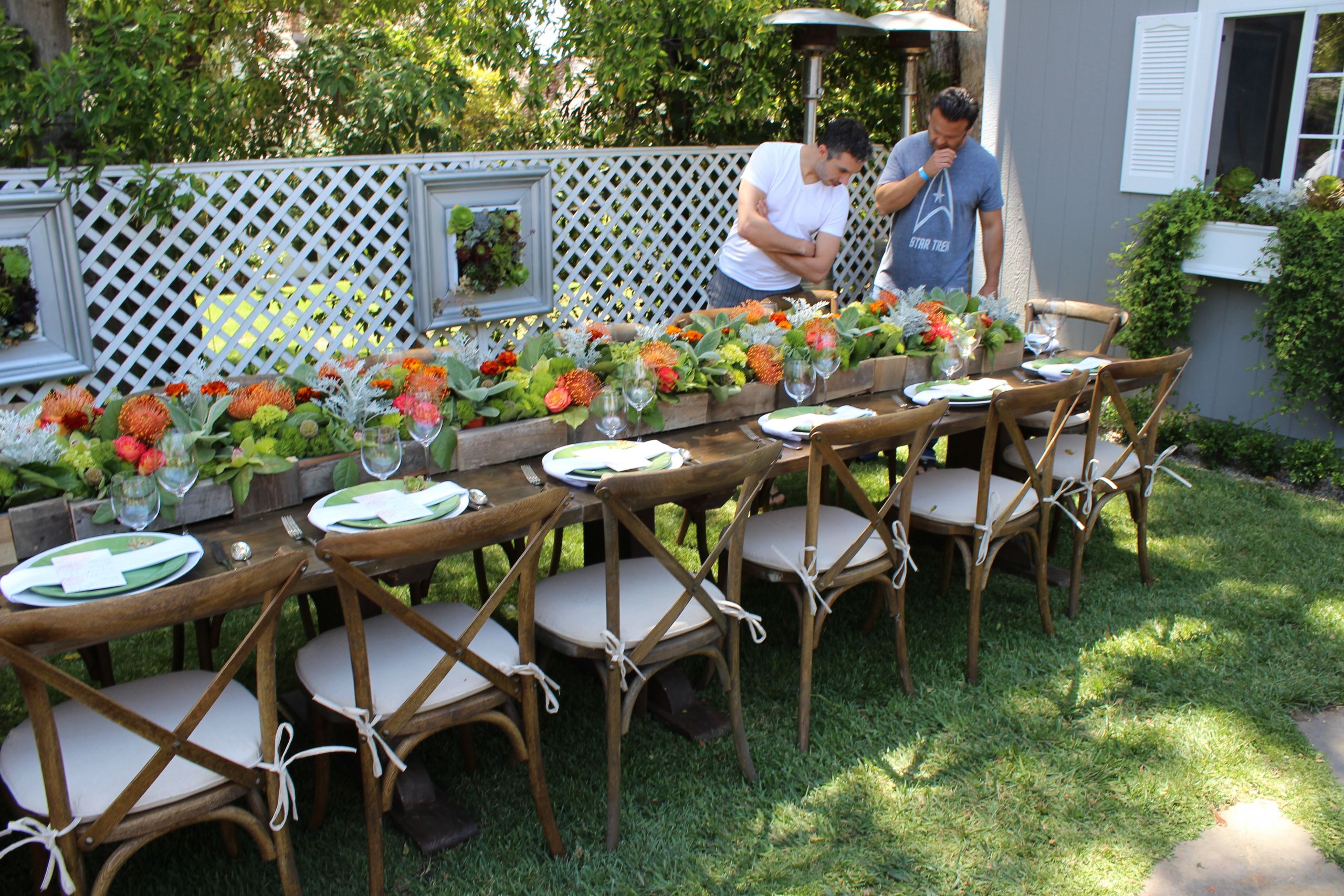 Backyard Party Ideas For Adults
 Plan an Outdoor Garden Party