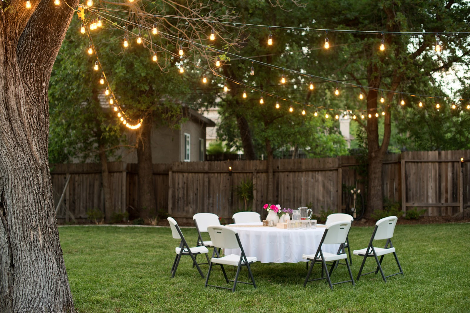 The Best Ideas for Backyard Party Ideas for Adults - Home, Family ...