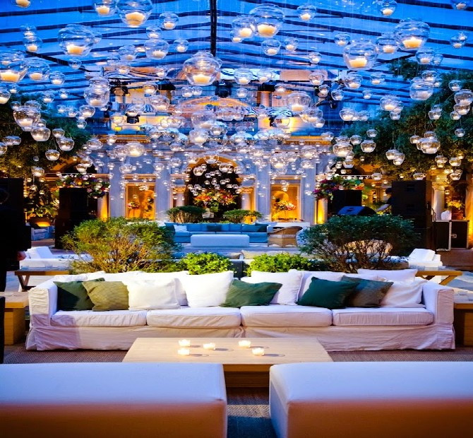 Backyard Party Ideas Lighting
 Best outdoor lighting ideas for a cocktail party