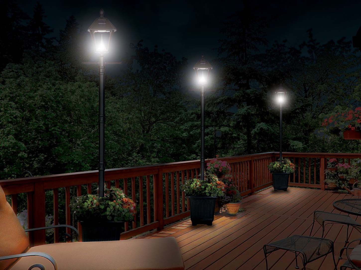 Backyard Solar Lighting Ideas
 10 Stunning Outdoor Lighting Ideas For Backyard