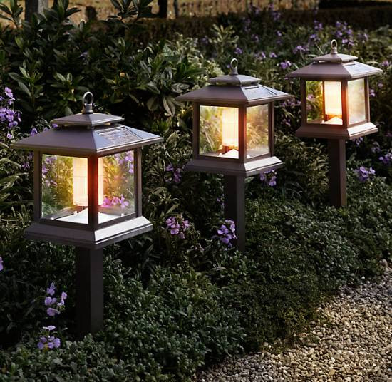 Backyard Solar Lighting Ideas
 16 Stunning Outdoor Lighting Ideas