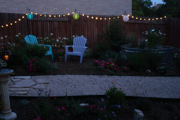 Backyard Solar Lighting Ideas
 Garden Lighting Outdoor Light Fixtures