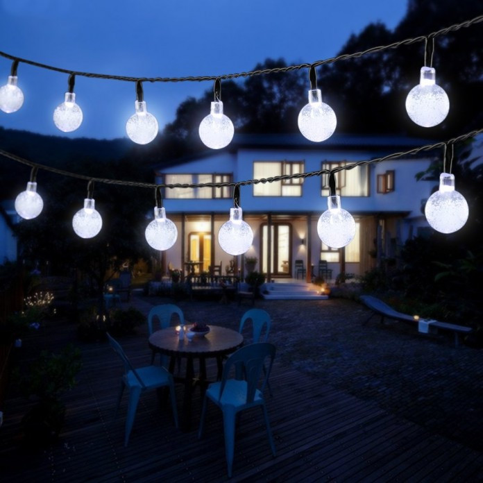Backyard Solar Lighting Ideas
 27 Outdoor Solar Lighting Ideas to Inspire