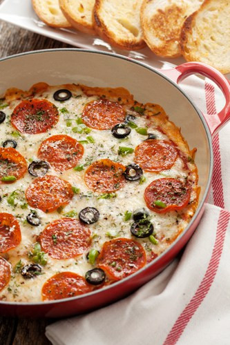 Baked Pepperoni Pizza Dip Recipe
 baked pepperoni pizza dip recipe