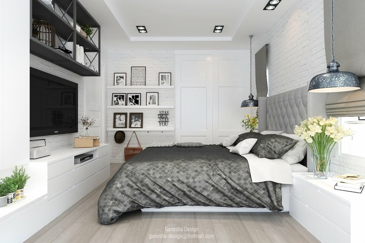 Bedroom Design For Small Space
 How to Choose the Best Wood Flooring for Small Spaces