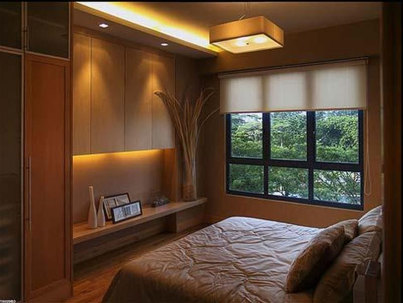 Bedroom Design For Small Space
 23 Efficient and Attractive Small Bedroom Designs