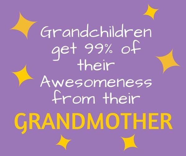 Being A Grandmother Quotes
 Grandma Quotes Grandmother Sayings with Love
