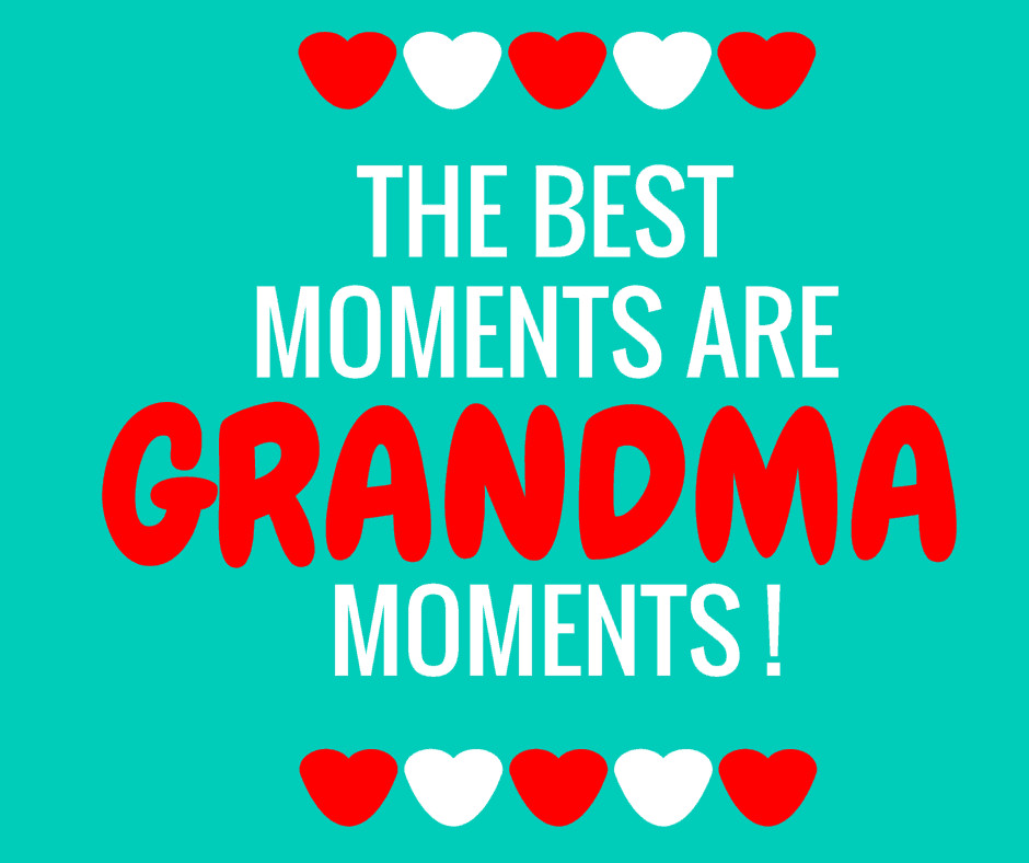 Being A Grandmother Quotes
 Grandma Quotes Best Quotes about Grandmothers