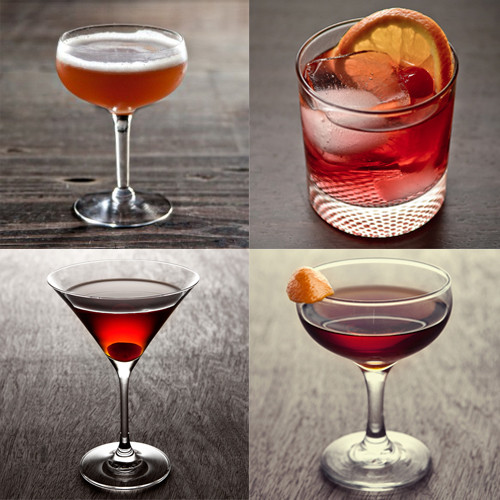 Best Bourbon Drinks
 Bourbon Cocktail Recipe — Dishmaps