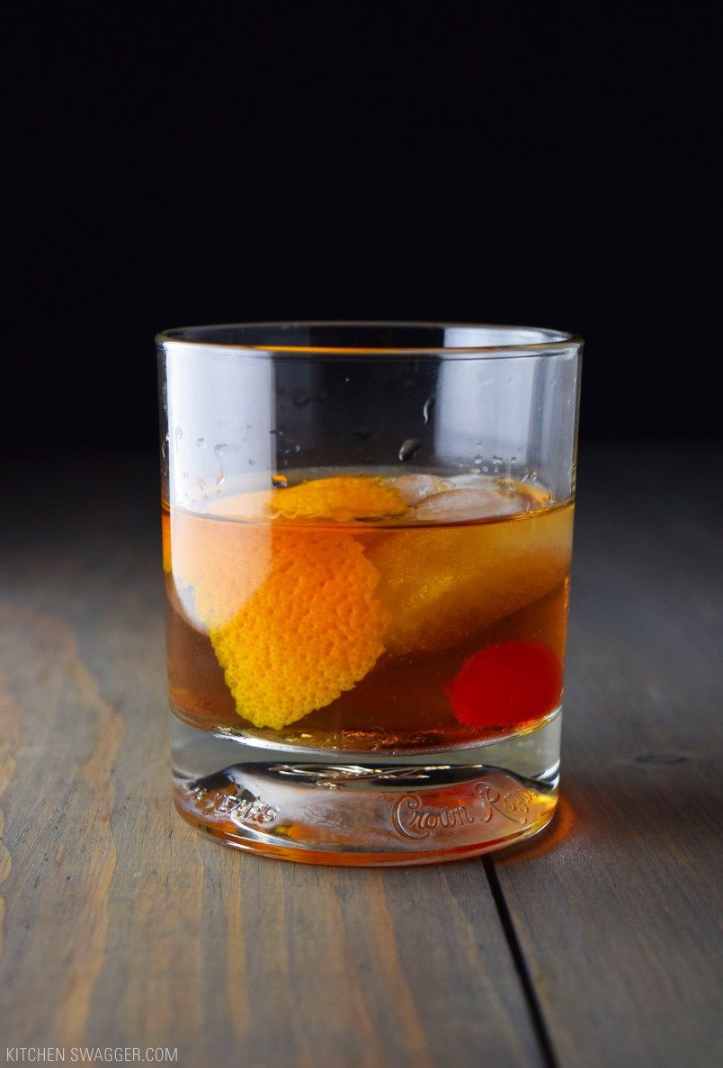 Best Bourbon Drinks
 Old Fashioned Cocktail Recipe Stir & Strain