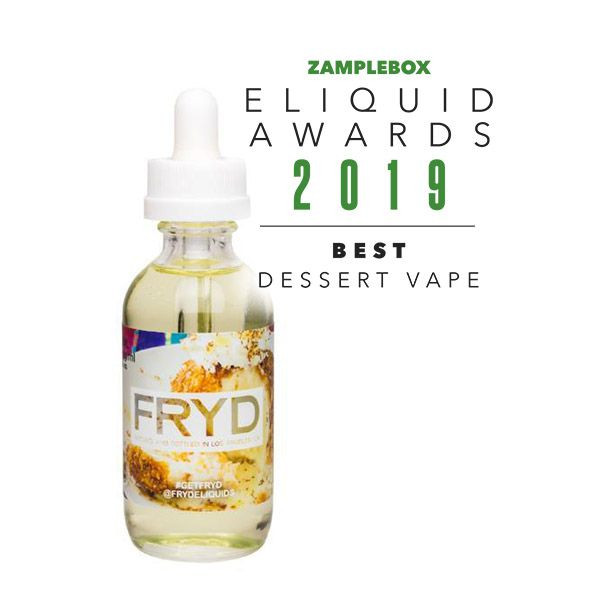 Best Dessert E Juice
 Best E Juice Flavors of the Year ZampleBox s Best E