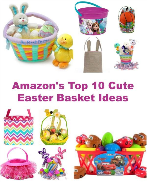 Best Easter Basket Ideas
 17 Best images about Easter Basket Fillers & Ideas on