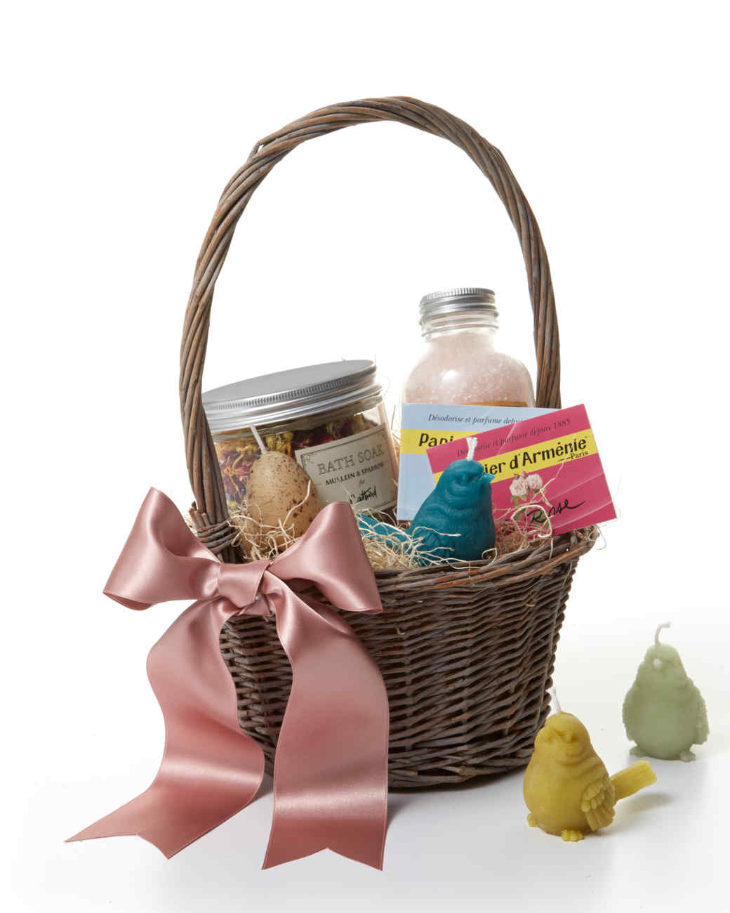 Best Easter Basket Ideas
 8 Luxurious Easter Basket Ideas for Adults