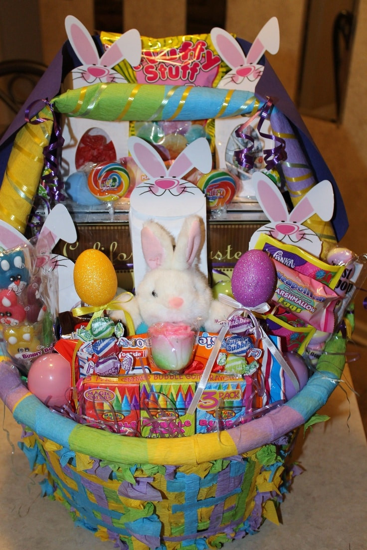 Best Easter Basket Ideas
 10 Over The Top Kids Easter Baskets
