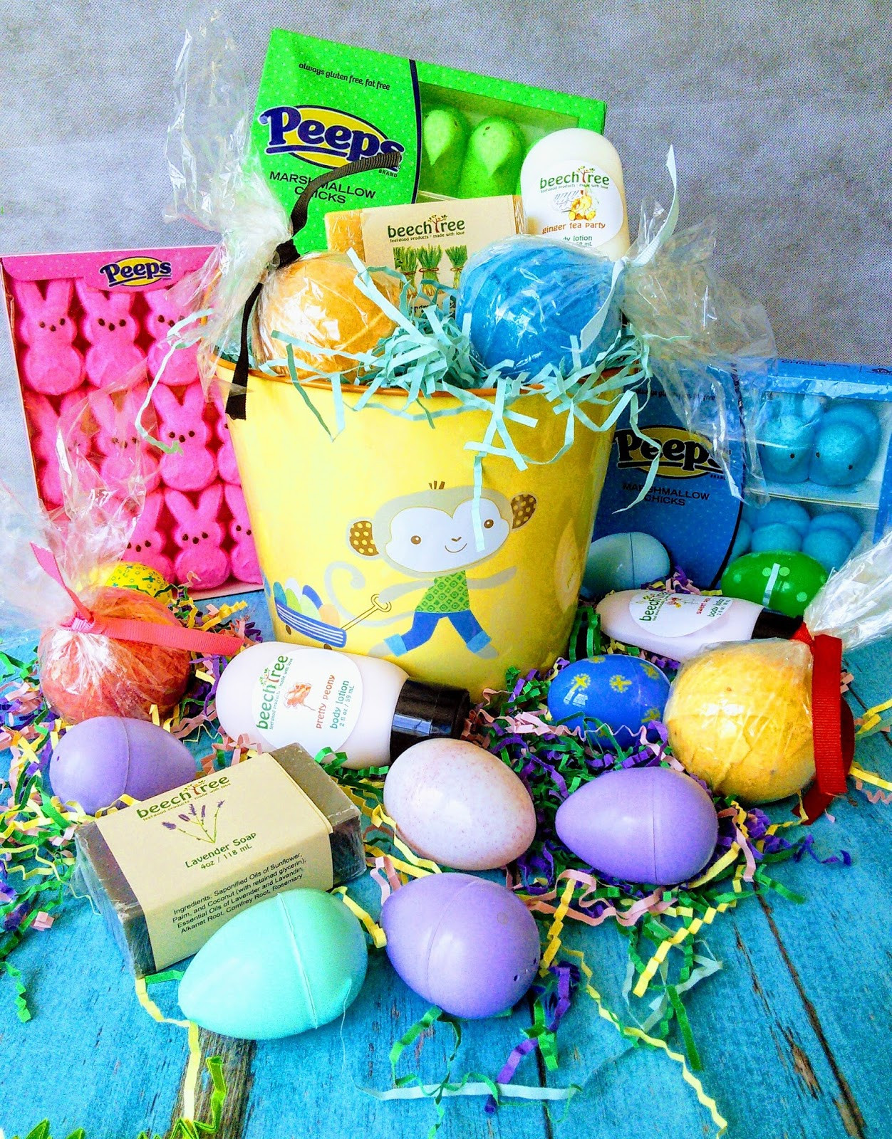 Best Easter Basket Ideas
 These are just a few of the awesome products that will be