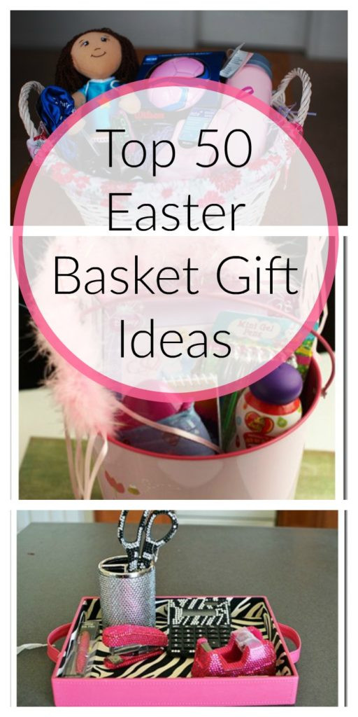 Best Easter Basket Ideas
 Top 50 Easter Basket Gift Ideas