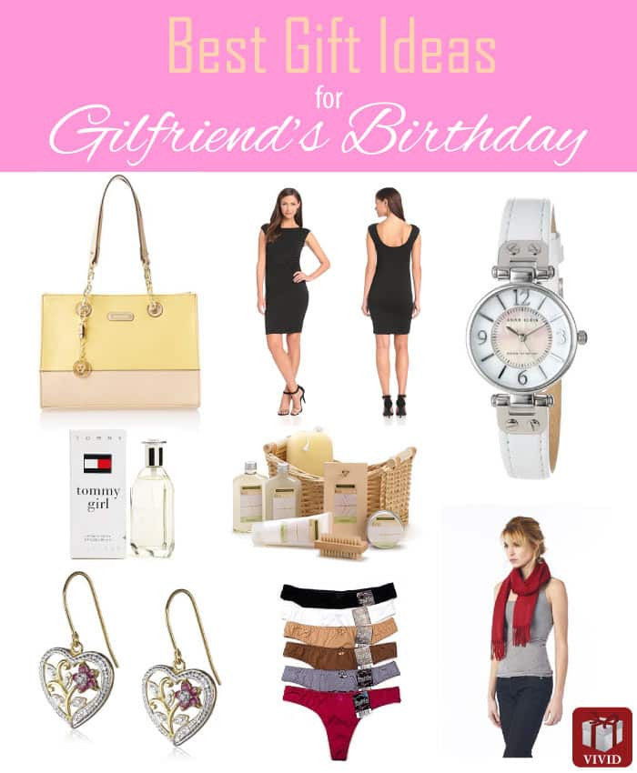Best Gift Ideas For Your Girlfriend
 Best Gift Ideas for Girlfriend s Birthday Vivid s