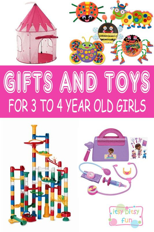 Best Gifts For 3 Year Old Baby Girl
 Best Gifts for 3 Year Old Girls in 2017