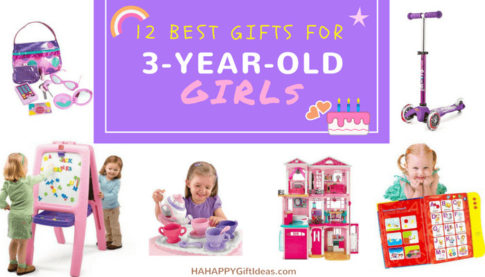Best Gifts For 3 Year Old Baby Girl
 Best Gifts For A 3 Year Old Girl Fun & Educational