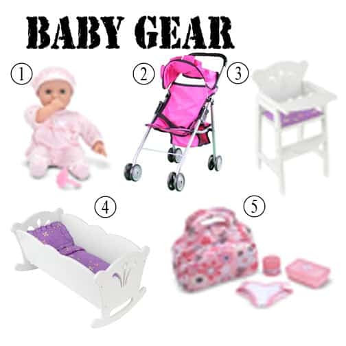 Best Gifts For 3 Year Old Baby Girl
 Ultimate Gift List for a 3 Year Old Girl