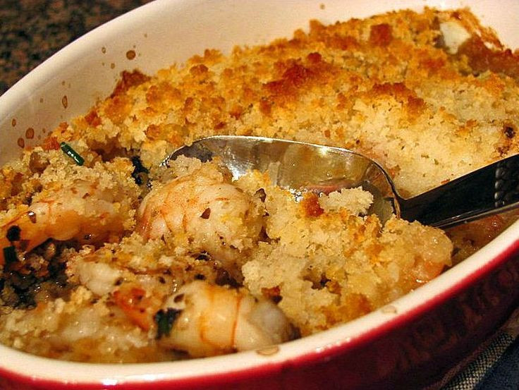 Best Seafood Casserole Recipe
 71 best images about main meal on Pinterest