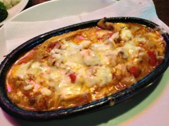 Best Seafood Casserole Recipe
 Our fish being served at the tabe Picture of Sunset