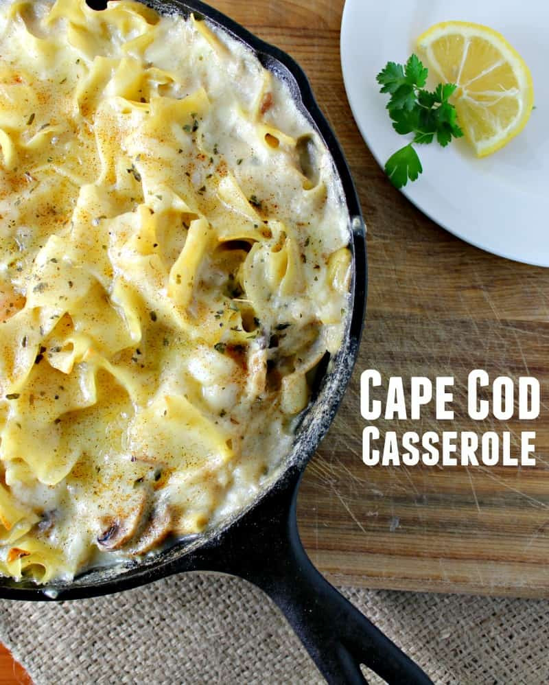 Best Seafood Casserole Recipe
 An Easy Seafood Casserole Recipe Everyone Will Love