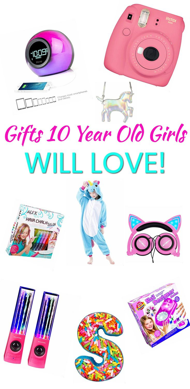 Birthday Gifts For 10 Year Old Girl
 Best Gifts For 10 Year Old Girls Gift Guides