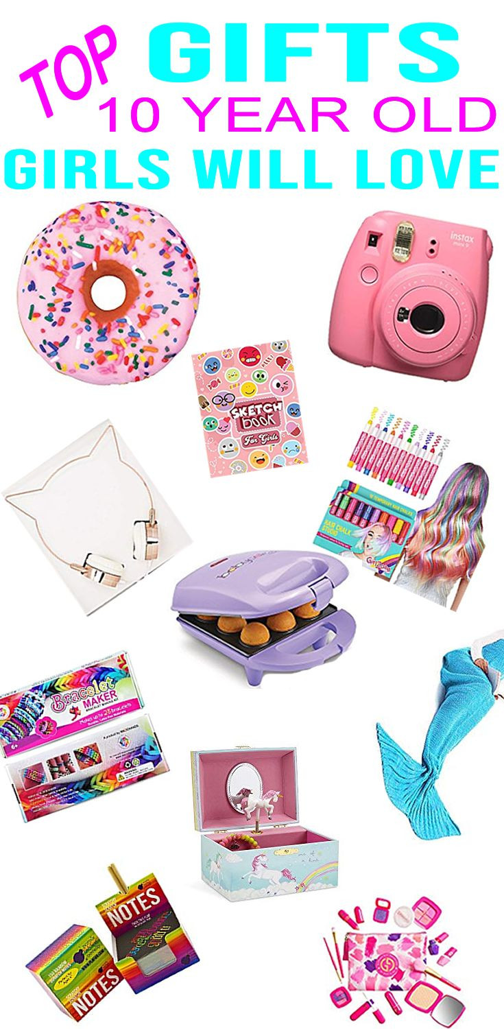 Birthday Gifts For 10 Year Old Girl
 Best Gifts 10 Year Old Girls Will Love